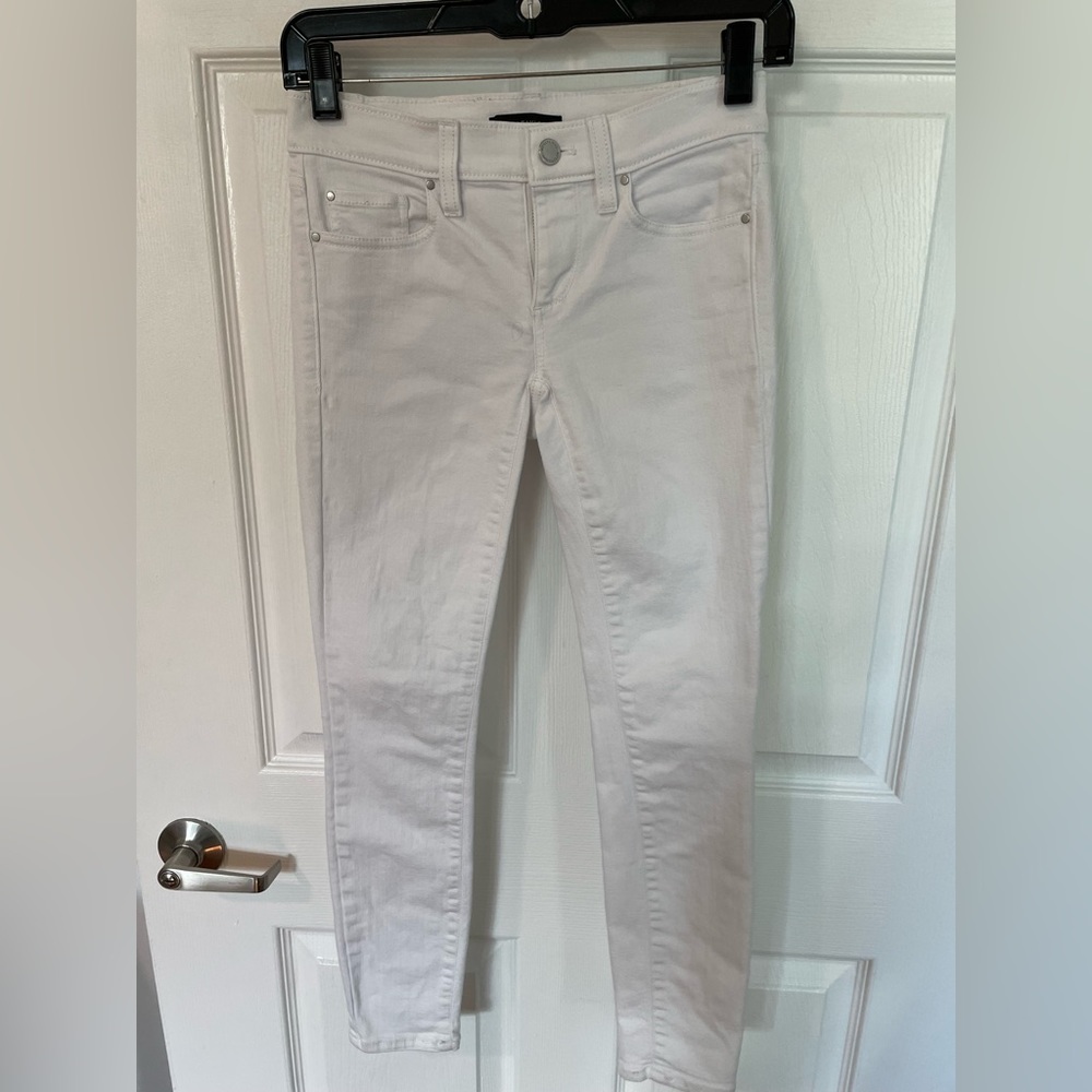 Ann Taylor super skinny modern fit